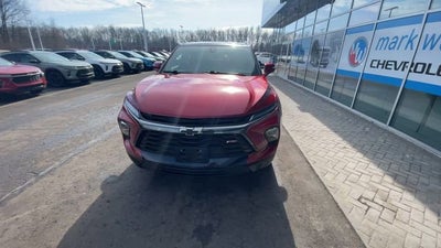 2024 Chevrolet Blazer RS
