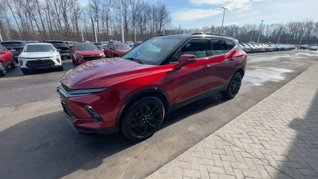 2024 Chevrolet Blazer RS