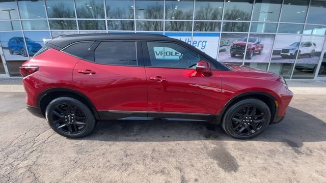 2024 Chevrolet Blazer RS