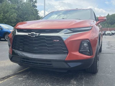 2021 Chevrolet Blazer RS