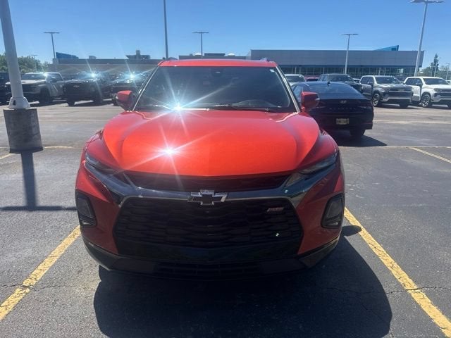2021 Chevrolet Blazer RS