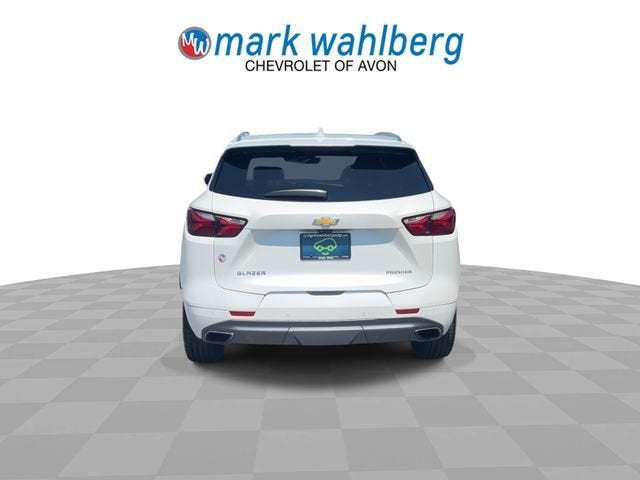 2020 Chevrolet Blazer Premier