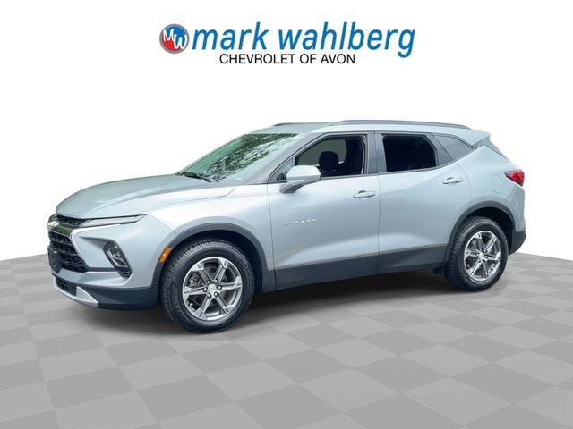 2024 Chevrolet Blazer 2LT