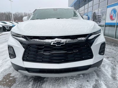 2021 Chevrolet Blazer 2LT