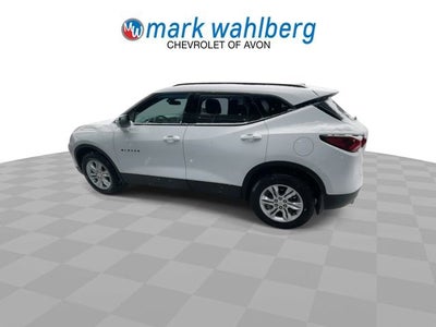 2021 Chevrolet Blazer 2LT