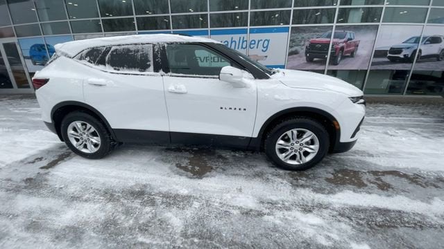 2021 Chevrolet Blazer 2LT