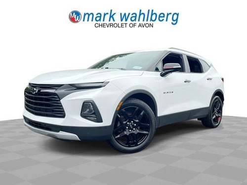 2020 Chevrolet Blazer LT