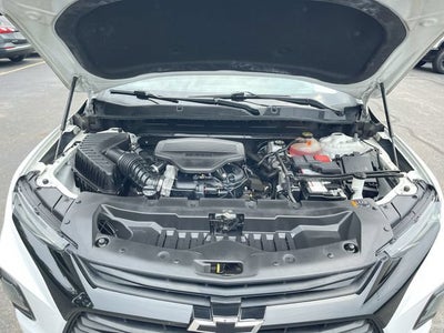 2020 Chevrolet Blazer LT