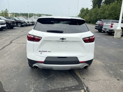 2020 Chevrolet Blazer LT