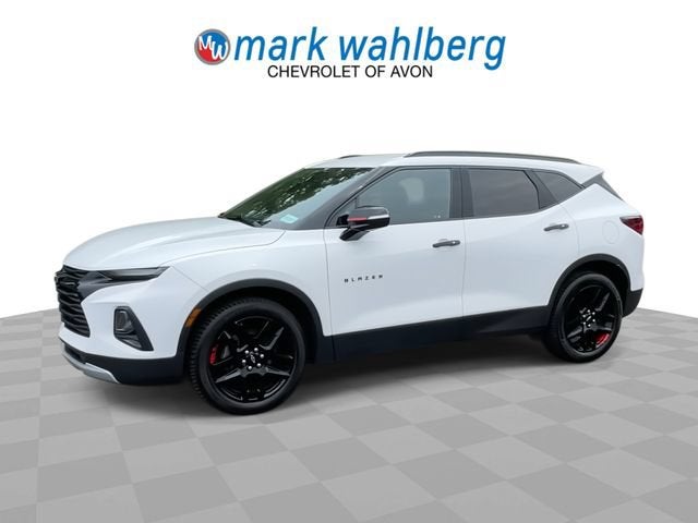 2020 Chevrolet Blazer LT