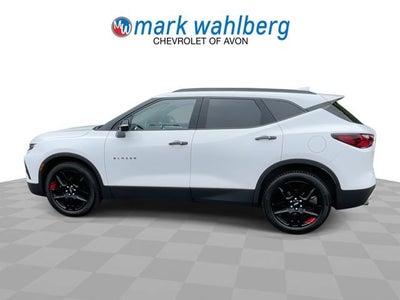 2020 Chevrolet Blazer LT