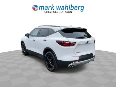 2020 Chevrolet Blazer LT
