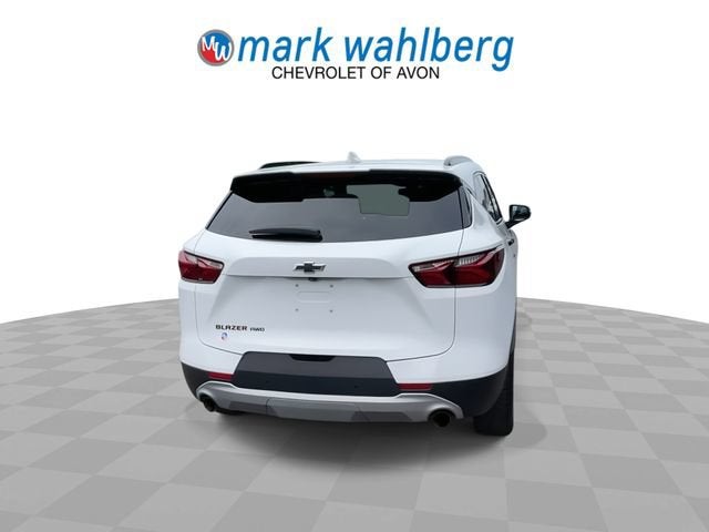 2020 Chevrolet Blazer LT