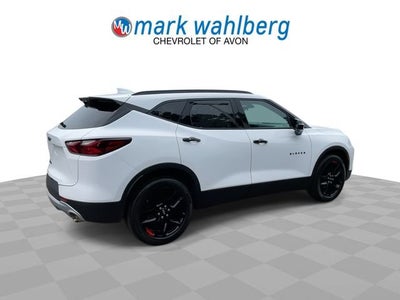 2020 Chevrolet Blazer LT