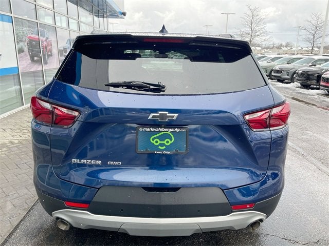 2022 Chevrolet Blazer 3LT