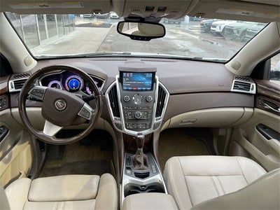 2012 Cadillac SRX Luxury Collection