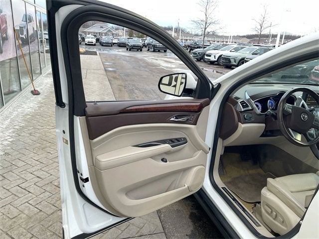 2012 Cadillac SRX Luxury Collection