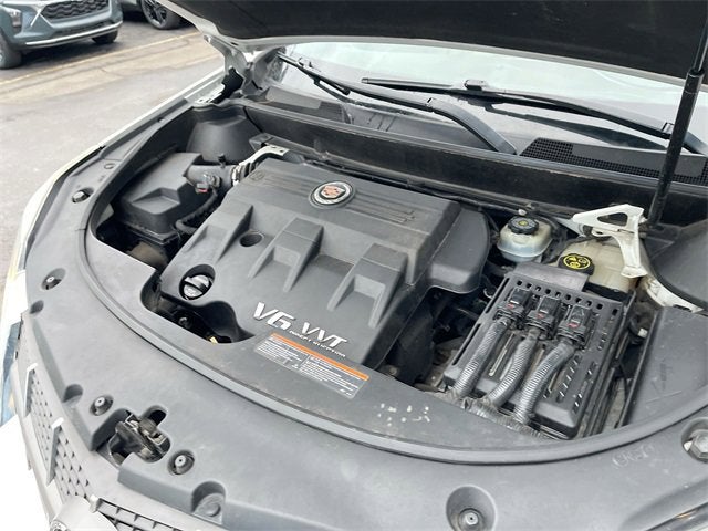 2012 Cadillac SRX Luxury Collection