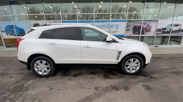 2012 Cadillac SRX Luxury Collection