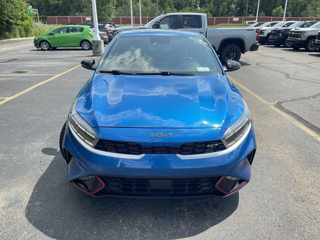 2022 Kia Forte GT