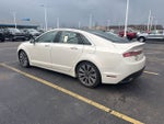 2016 Lincoln MKZ Black Label