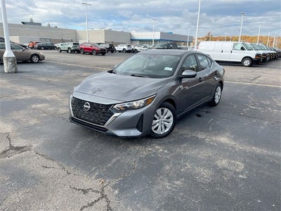 2024 Nissan Sentra S Xtronic CVT