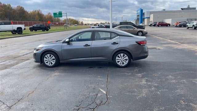 2024 Nissan Sentra S Xtronic CVT