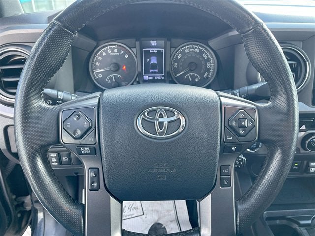 2018 Toyota Tacoma TRD Sport