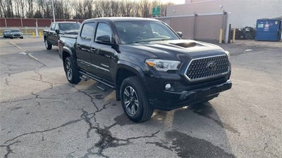 2018 Toyota Tacoma TRD Sport
