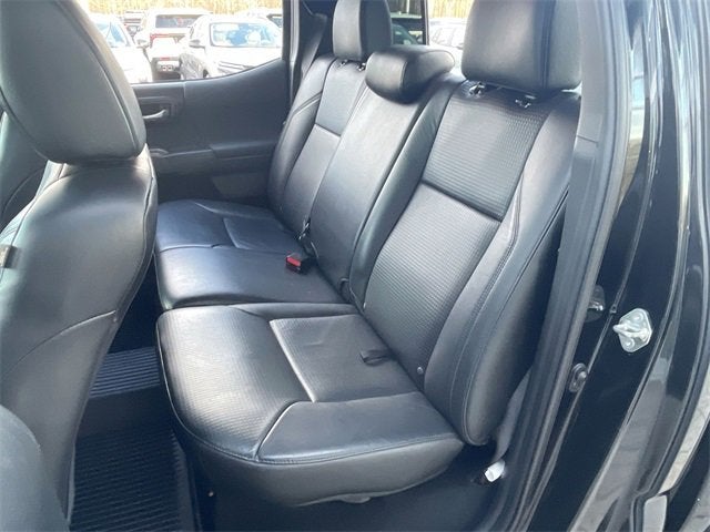 2018 Toyota Tacoma TRD Sport