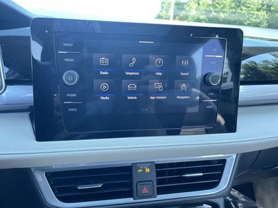 2025 Volkswagen Taos 1.5T SEL