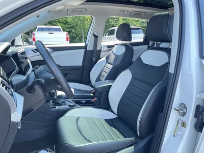 2025 Volkswagen Taos 1.5T SEL