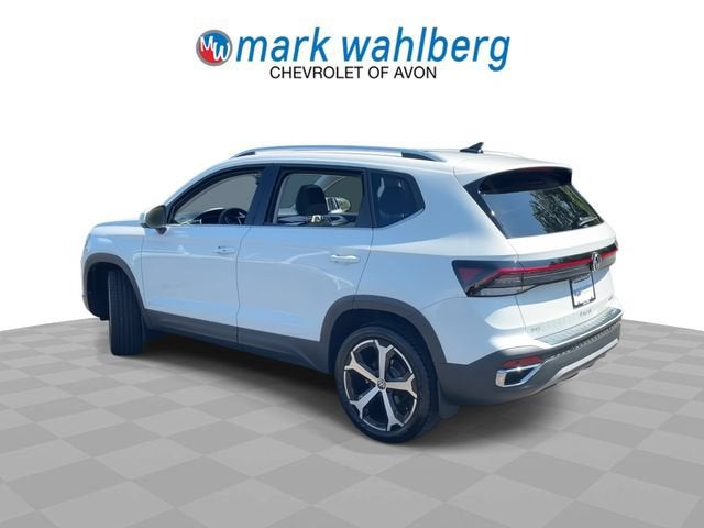 2025 Volkswagen Taos 1.5T SEL