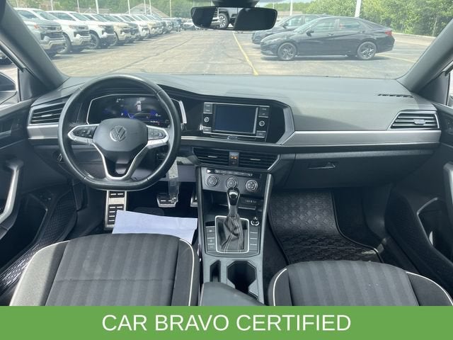 2024 Volkswagen Jetta 1.5T Sport