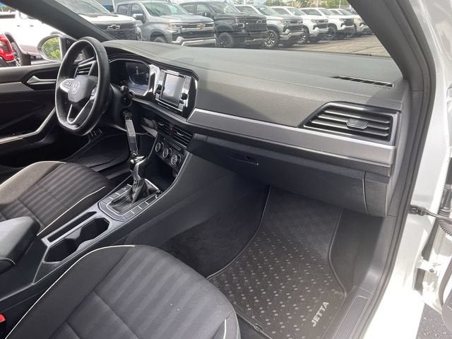 2024 Volkswagen Jetta 1.5T Sport