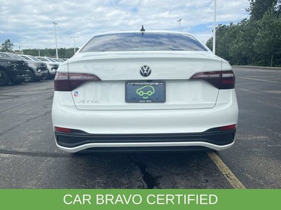 2024 Volkswagen Jetta 1.5T Sport