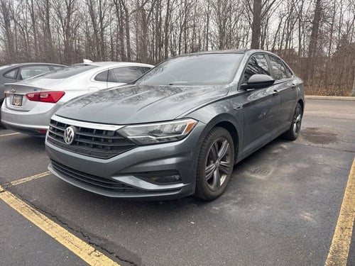 2020 Volkswagen Jetta 1.4T R-Line