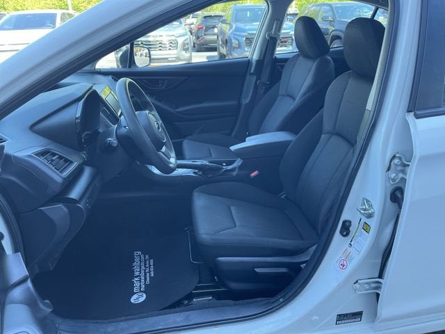 2019 Subaru Impreza 2.0i