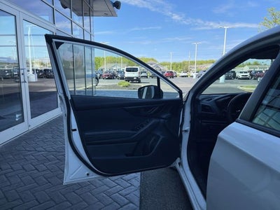 2019 Subaru Impreza 2.0i