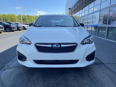 2019 Subaru Impreza 2.0i