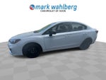 2019 Subaru Impreza 2.0i