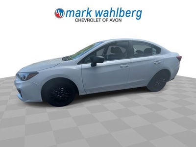 2019 Subaru Impreza 2.0i