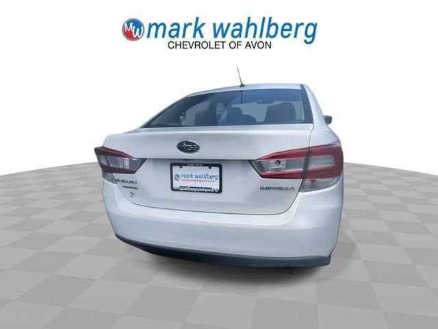 2019 Subaru Impreza 2.0i