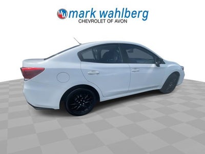 2019 Subaru Impreza 2.0i