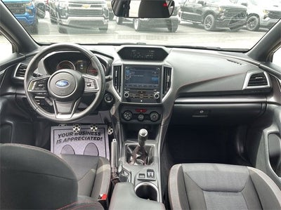 2017 Subaru Impreza 2.0i Sport