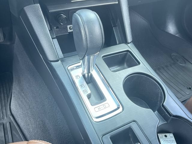 2017 Subaru Outback 3.6R Touring