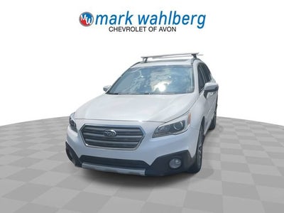 2017 Subaru Outback 3.6R Touring