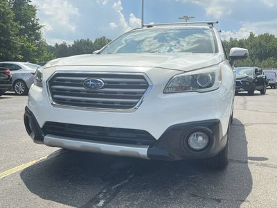 2017 Subaru Outback 3.6R Touring