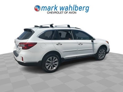 2017 Subaru Outback 3.6R Touring