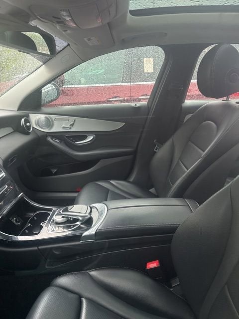 2015 Mercedes-Benz C 300 4MATIC®